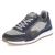 Low Sneaker - Navy-Grey