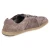 Barfuß-Sneaker BLSN-200M - dark coffee brown