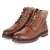 Boots - cognac