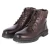 Boots - dark brown