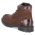 Boots - dark brown
