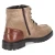 Boots - cognac