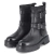 Biker Boots - Black