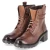 Boots - brown