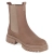 Chelsea Boots - taupe