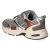 Low Sneaker - Grey