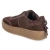 Plateau Sneaker - dark brown