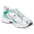 Low Sneaker - silver-green