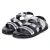 Sandalen - silver