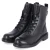 Schnürboots - black
