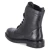Schnürboots - black