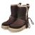 Winterboots - dark brown
