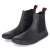 Barfuß Chelsea Boots BLSN-300W - deep black