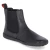 Barfuß Chelsea Boots BLSN-300W - deep black