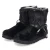 Winerboots  HERITAGE - black