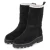 Winterstiefel TRINITY - black