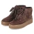 Boots - dark brown