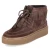 Boots - dark brown