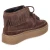 Boots - dark brown