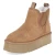 Chelsea Boots EDEN - chestnut