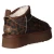 Winterboots COSY - DARK LEOPARD
