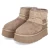 Winterboots FAME - TAUPE