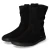 Barfuß-Stiefeletten BLSN-400W - black