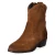 Westernstiefeletten - cognac