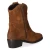 Westernstiefeletten - cognac