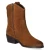 Westernstiefeletten - cognac