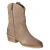 Westernstiefeletten - sand