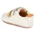 Klettschuhe BOSSY DOWN TO EART - TAPIOCA/ CAJA/ TANGERINE