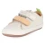 Klettschuhe BOSSY DOWN TO EART - TAPIOCA/ BLOSSOM PINK/ PAPAYA