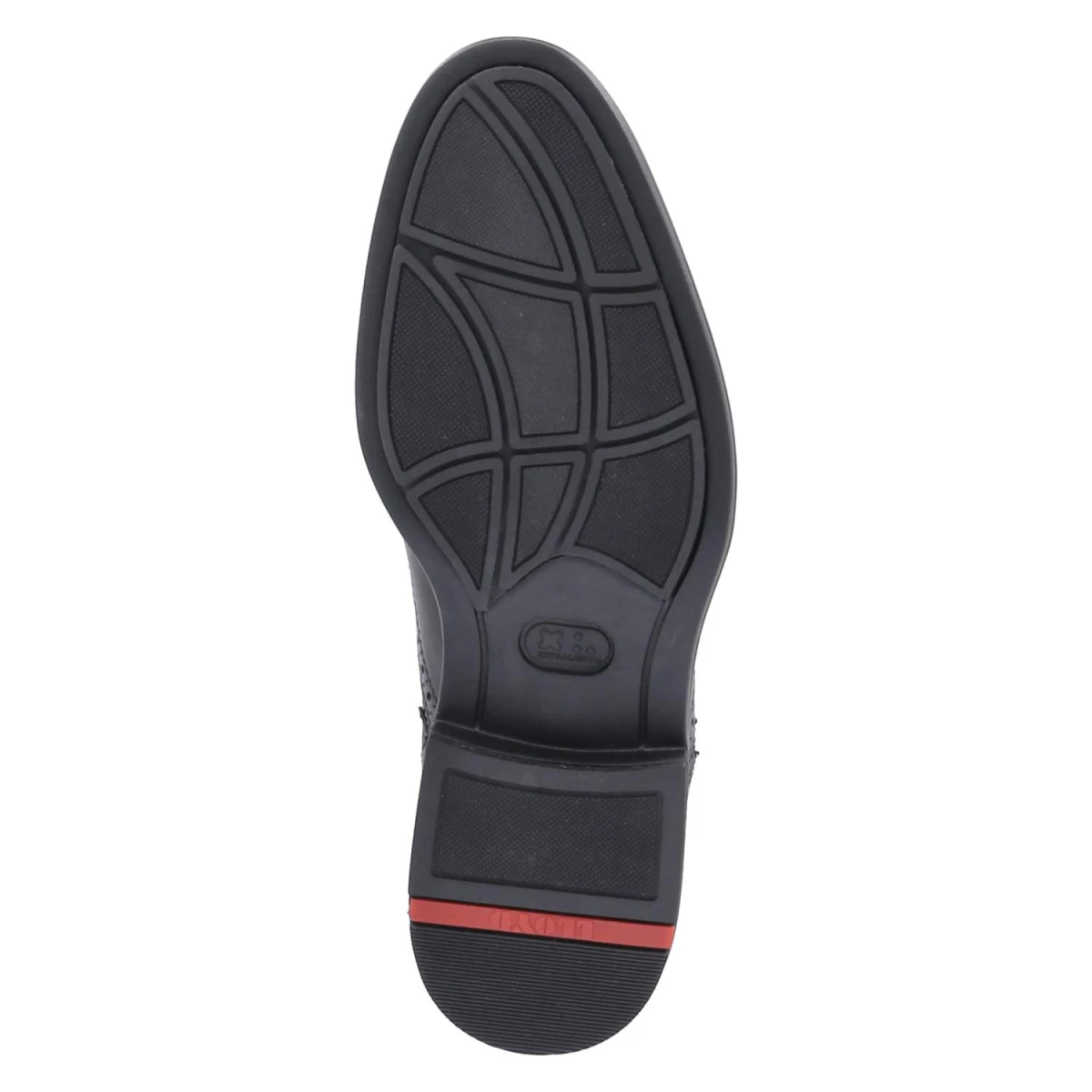 Halbschuhe KALEB - 0 - SCHWARZ