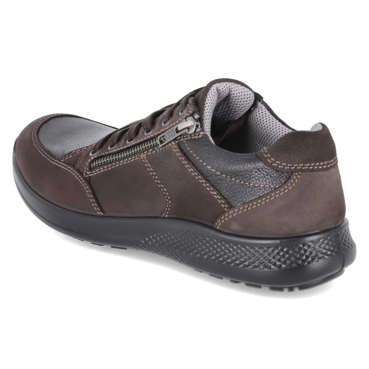 Halbschuhe CAMPUS - BRAUN