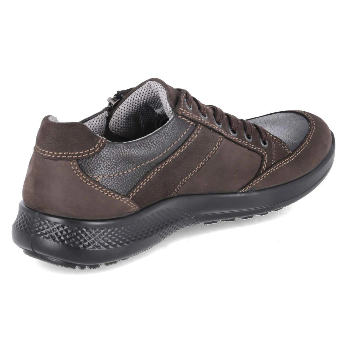 Halbschuhe CAMPUS - BRAUN