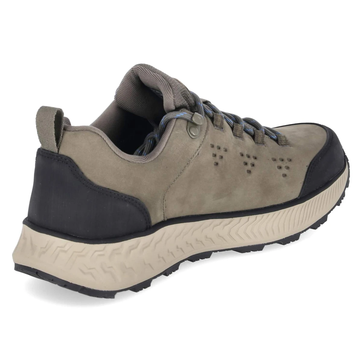 Low Sneaker - oliv