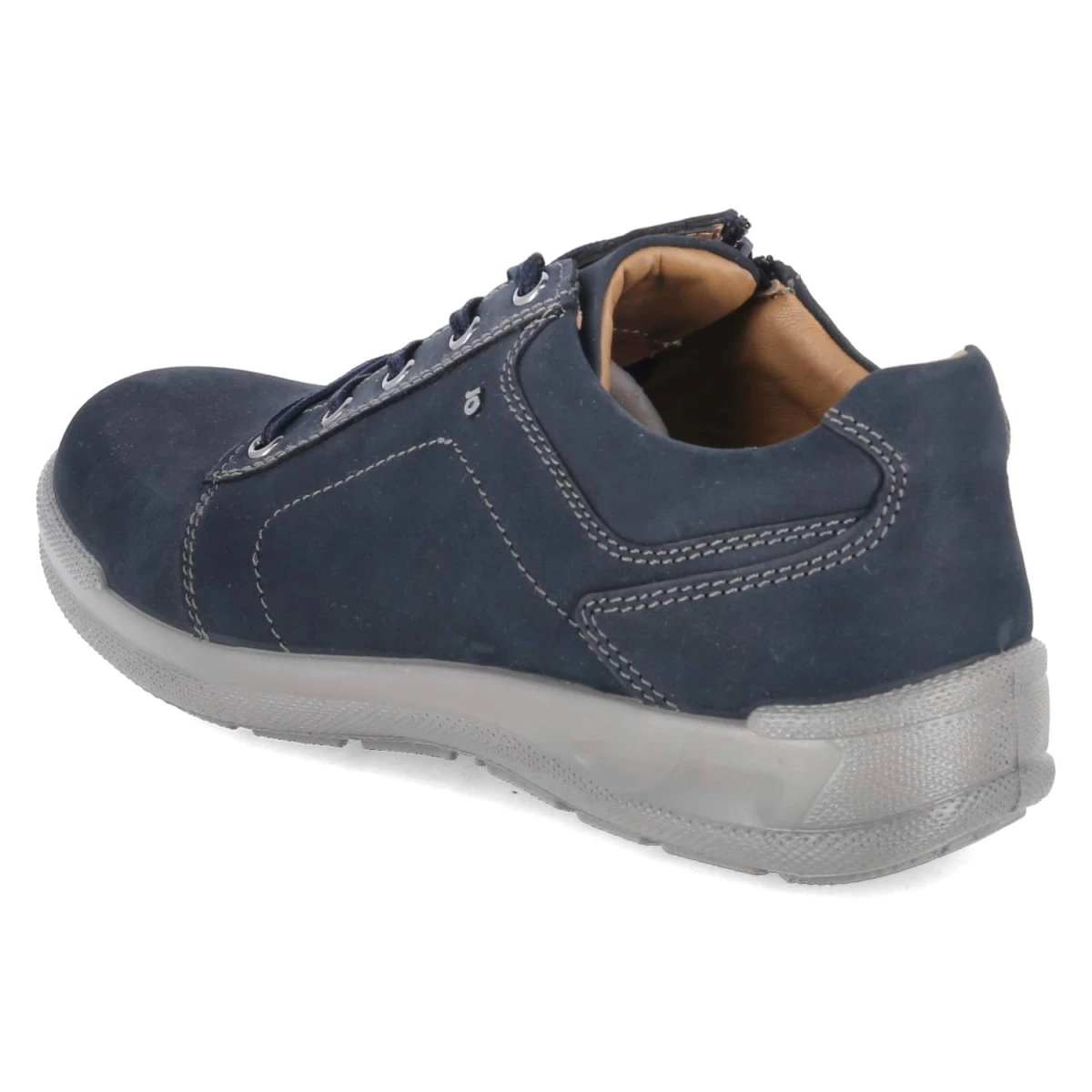 Halbschuhe - nachtblau