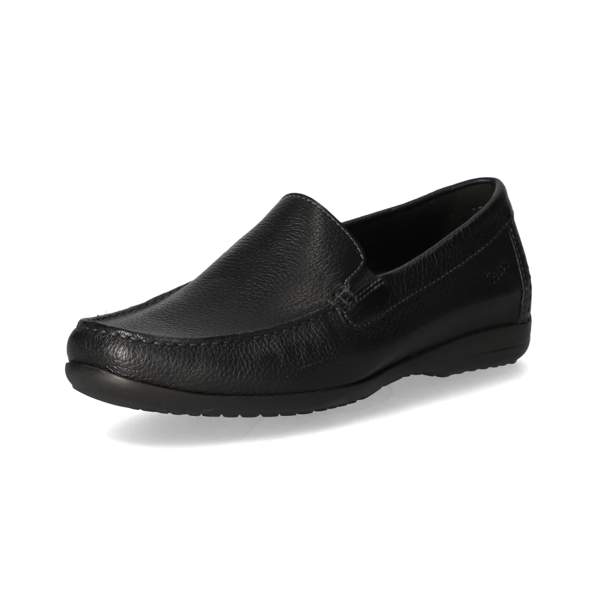 Mokassins GILLES - schwarz