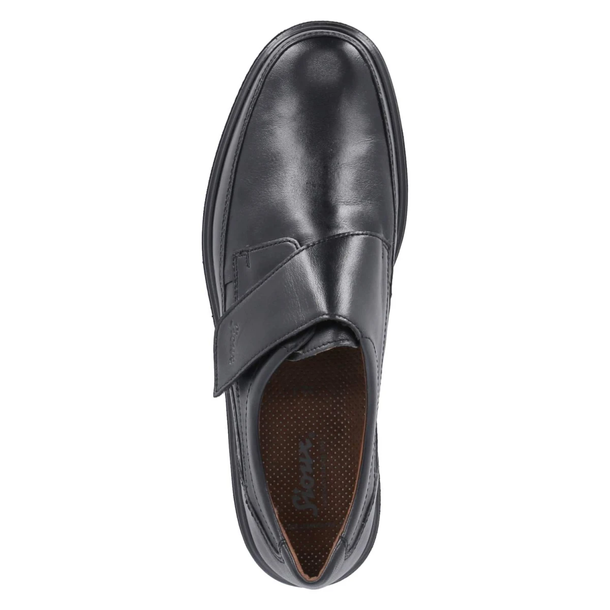 Slipper PARSIFAL-XXL - schwarz