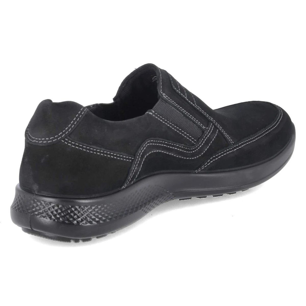 Slipper CAMPUS - schwarz