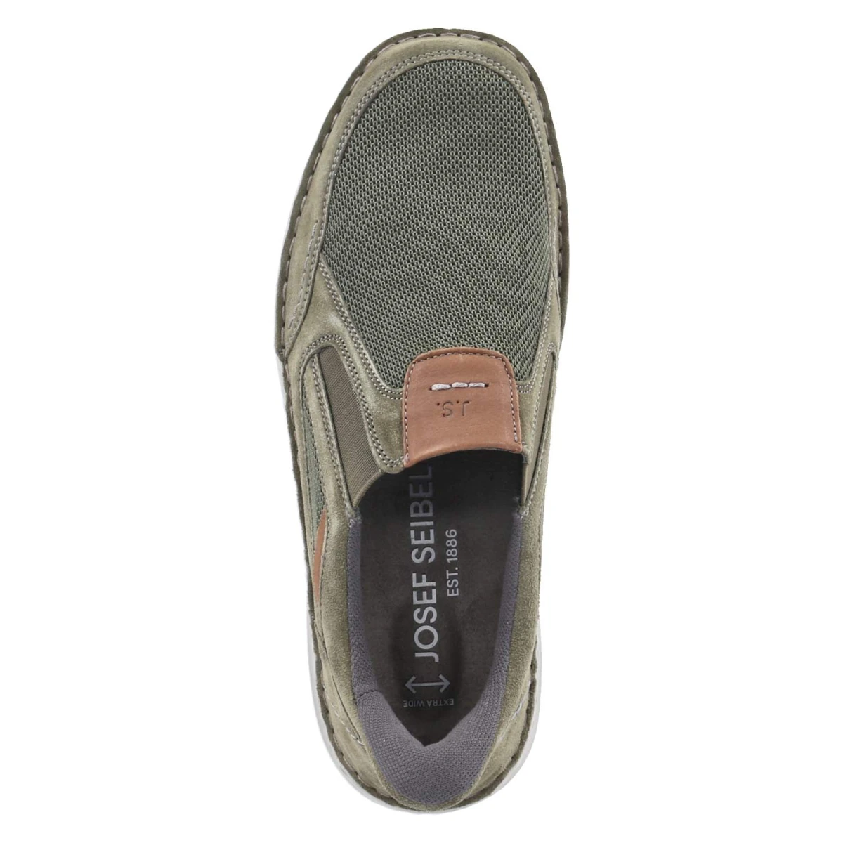 Slipper NEW ANVERS 25 - BOSCO-KOMBI