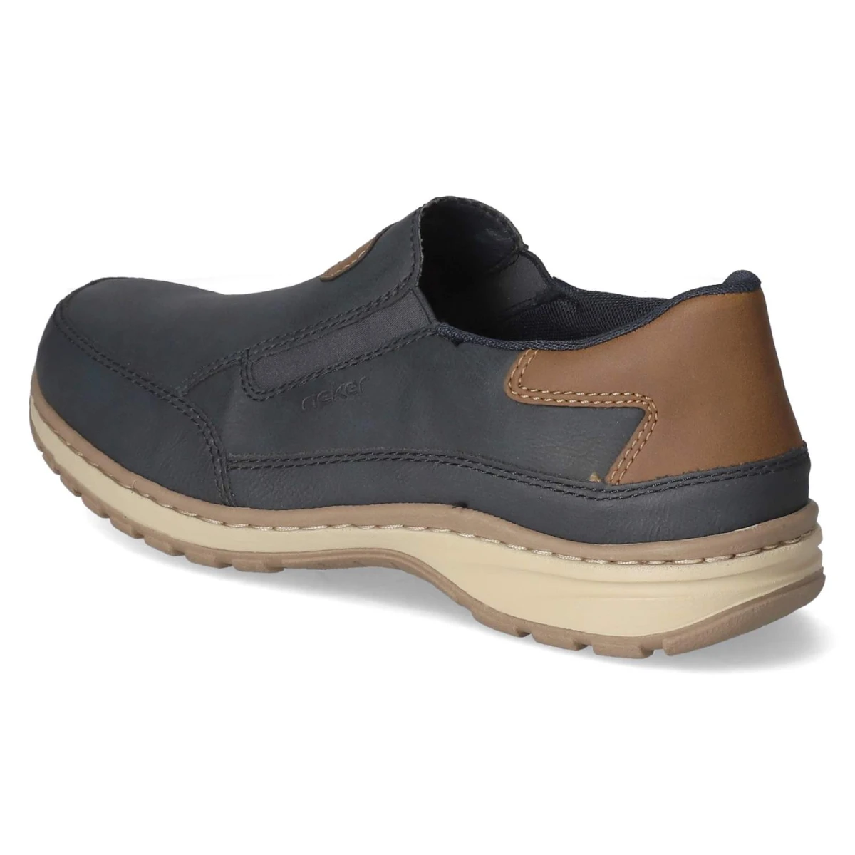 Slipper - blue kombi