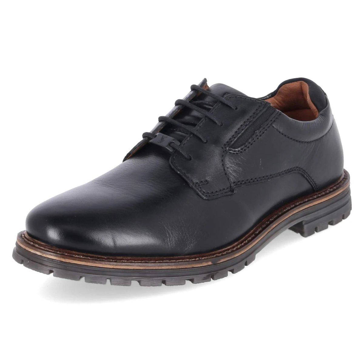 Halbschuhe - black
