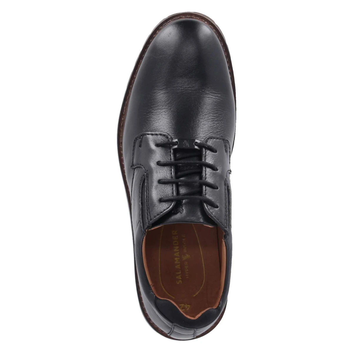 Halbschuhe - black