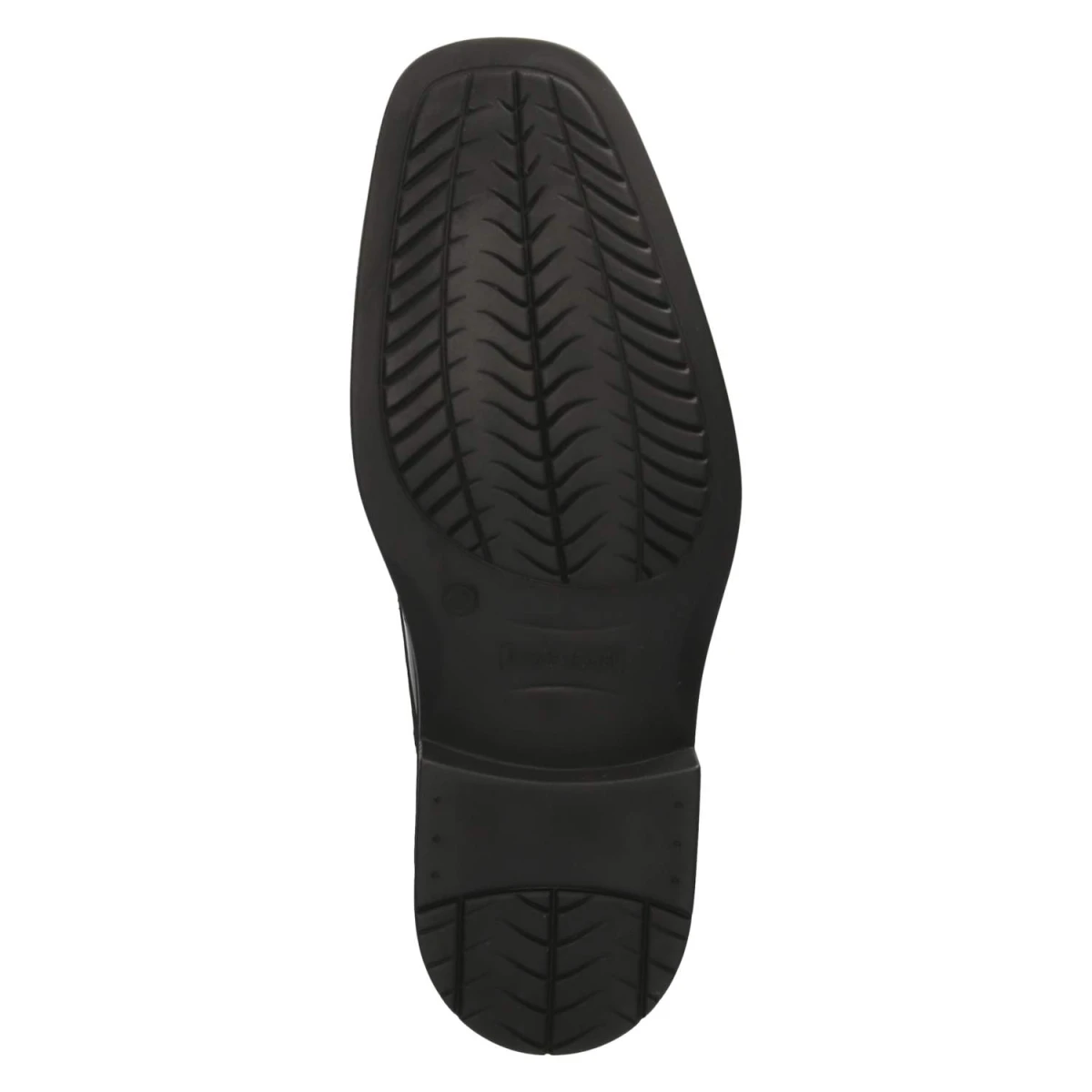 Halbschuhe ELLIOT 01 - schwarz