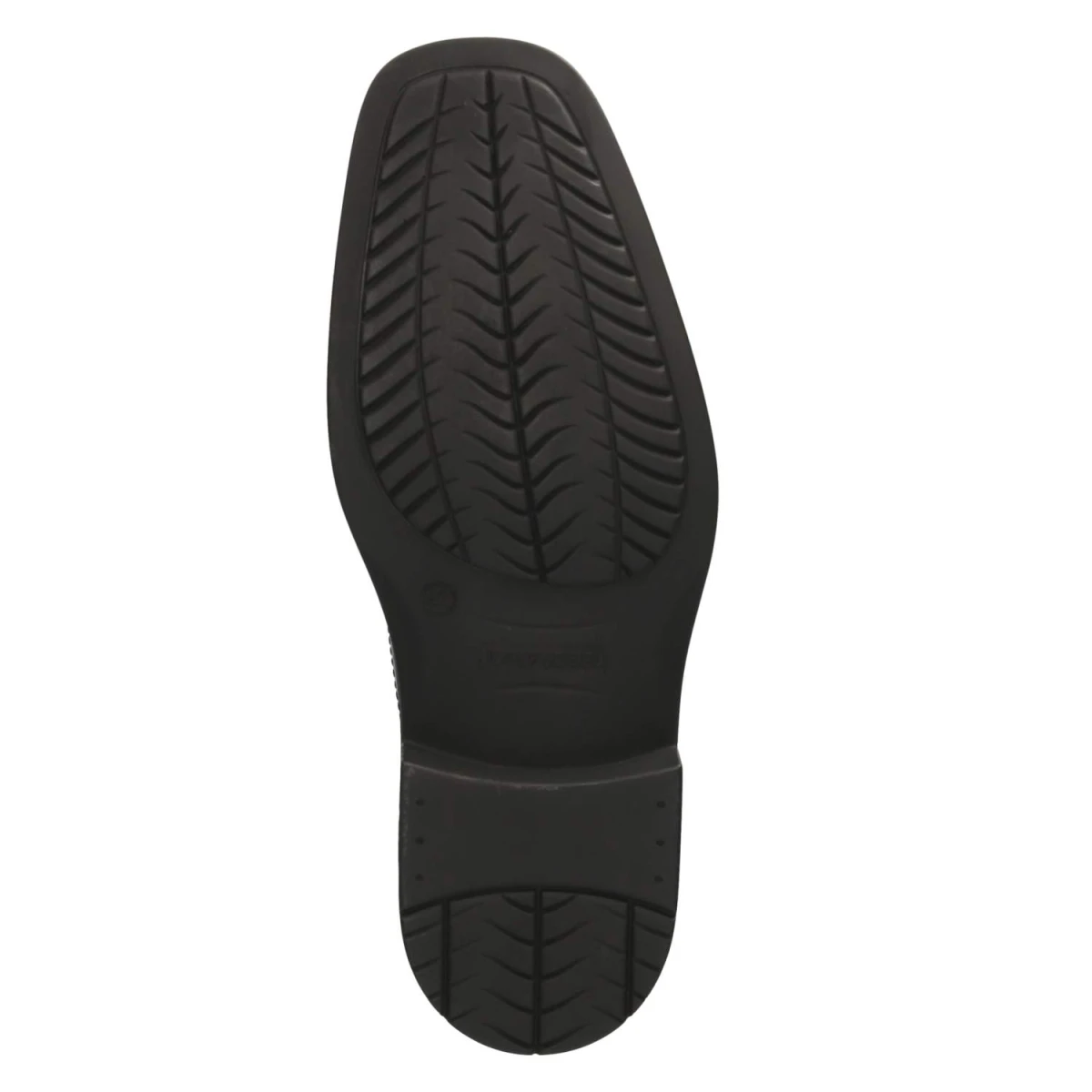 Halbschuhe ELLIOT 03 - schwarz