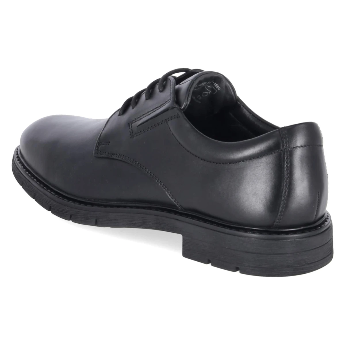 Halbschuhe - black