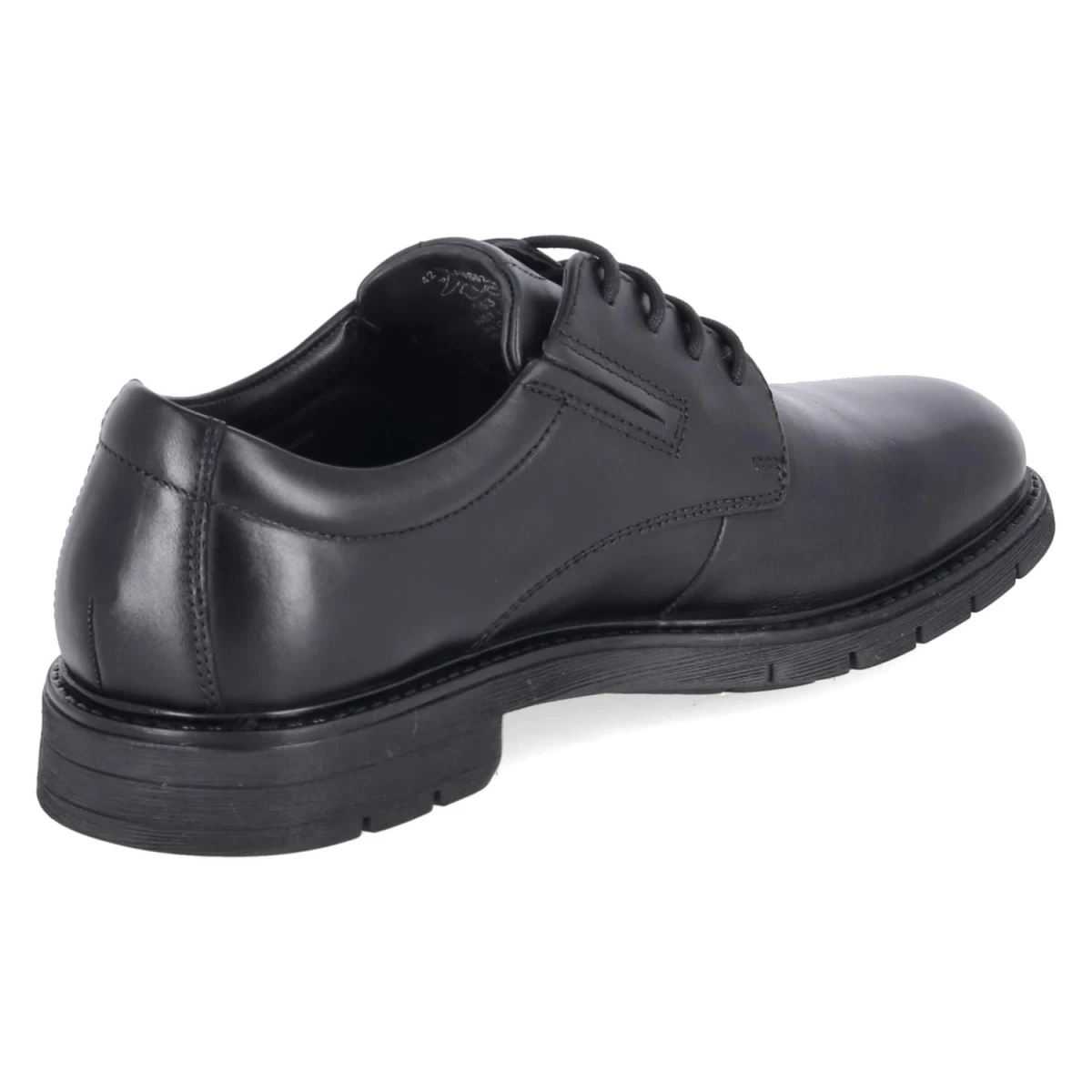 Halbschuhe - black