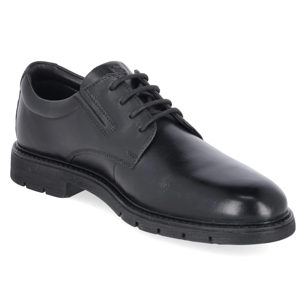 Halbschuhe - black